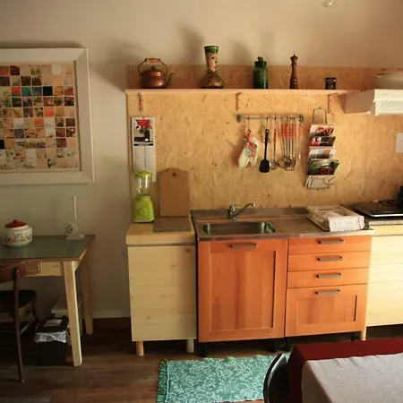 L'atelier Lejlighed